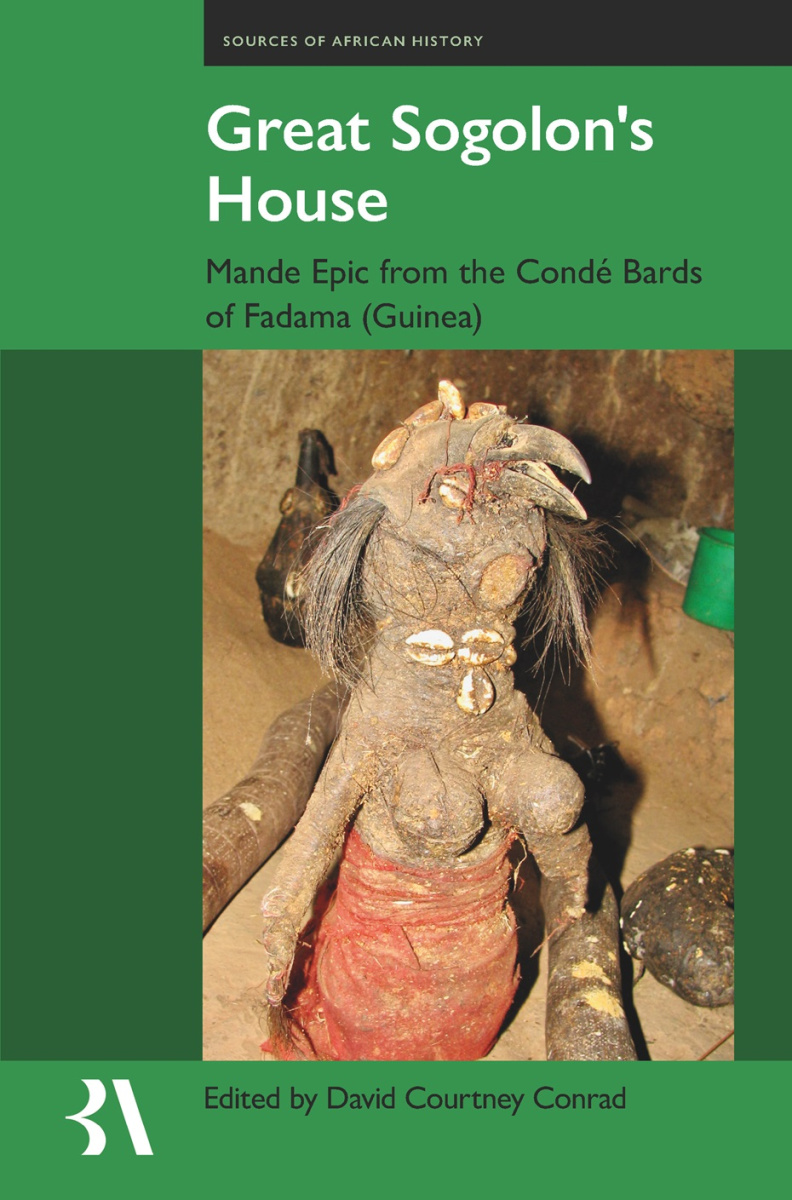 Great Sogolon's House book cover