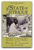 State of Intrigue: The Epic of Bamana Segu cover