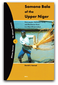 Somono Bala of the Upper Niger cover