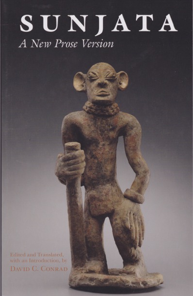 Sunjata: A New Prose Version cover